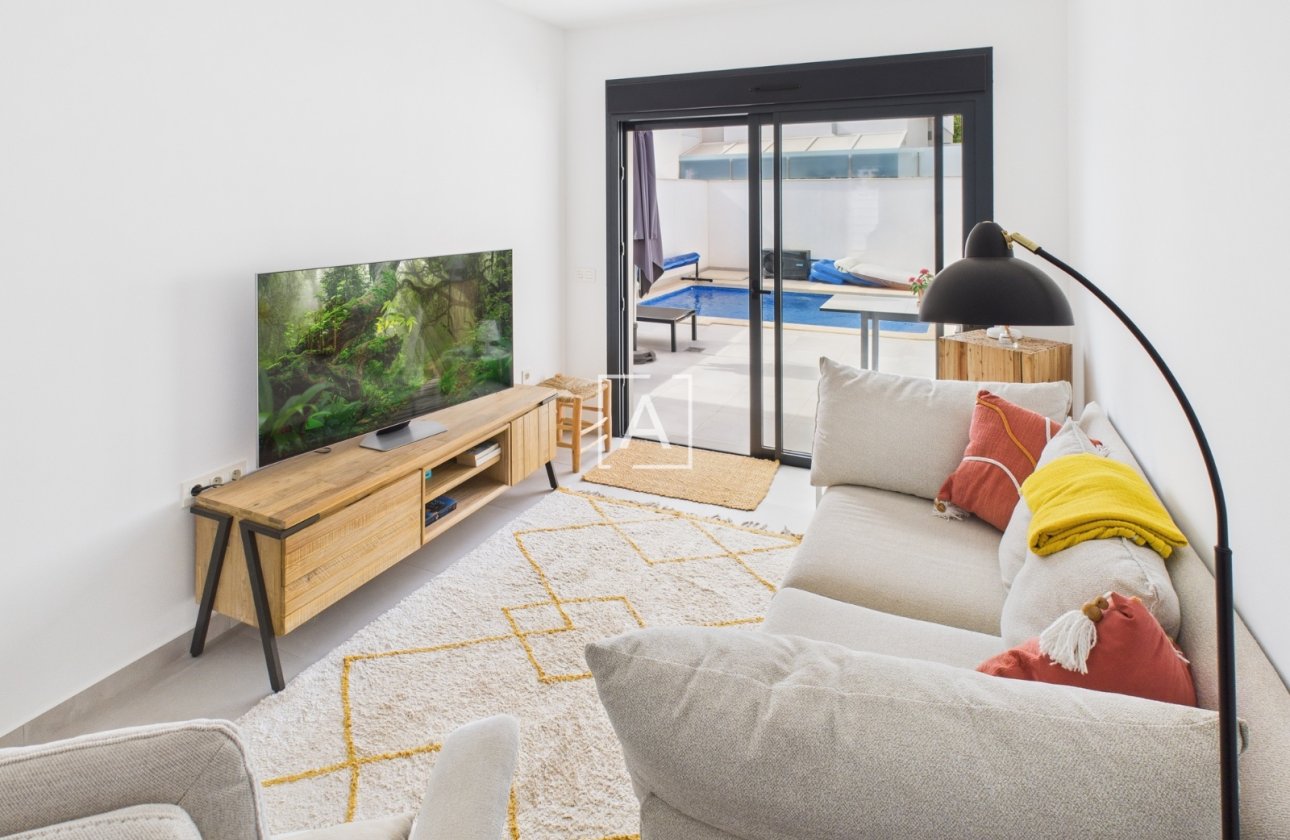 Resale - Townhouse - Pilar de la Horadada