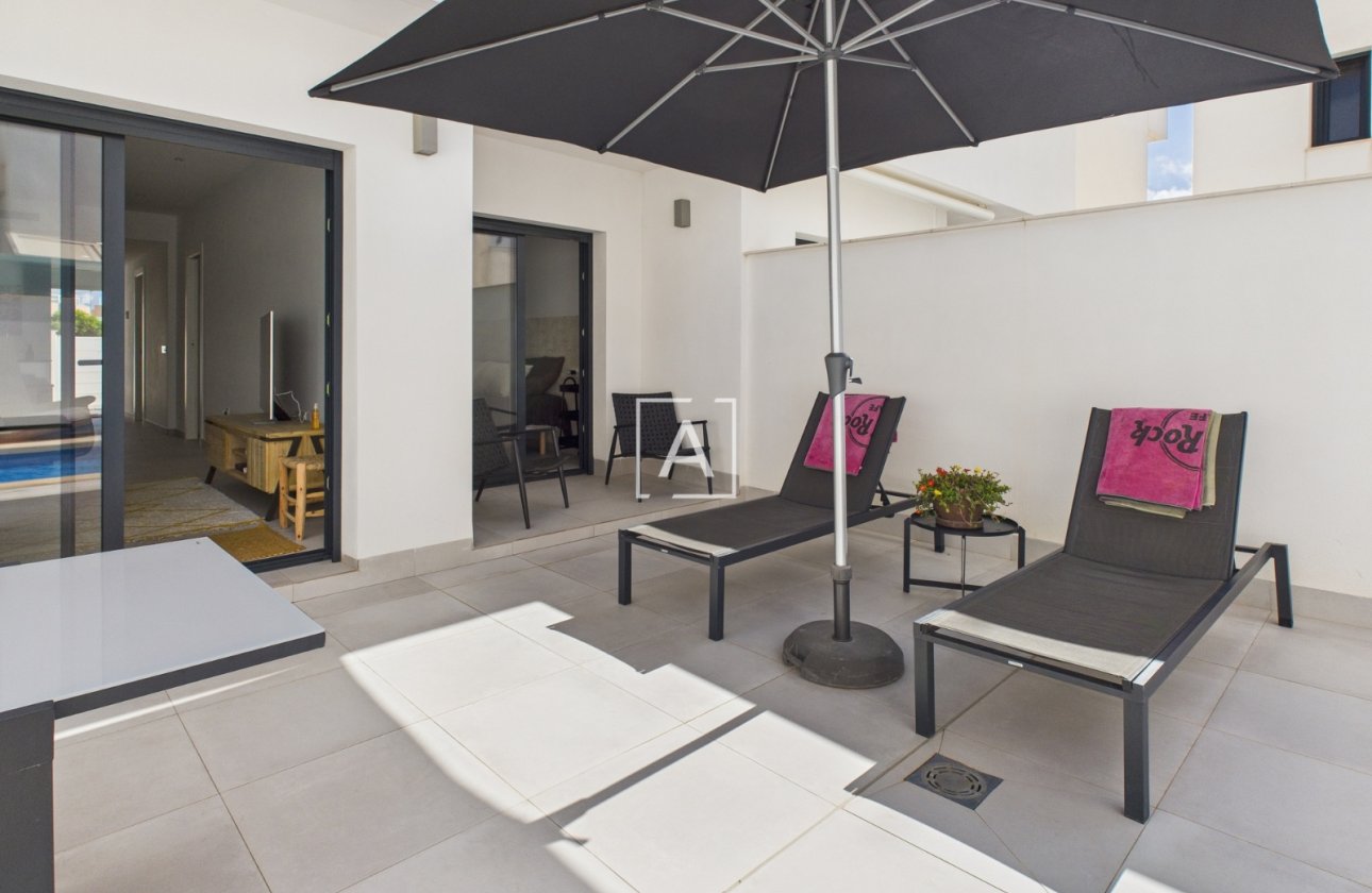 Resale - Townhouse - Pilar de la Horadada