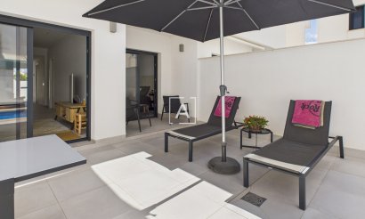 Resale - Townhouse - Pilar de la Horadada