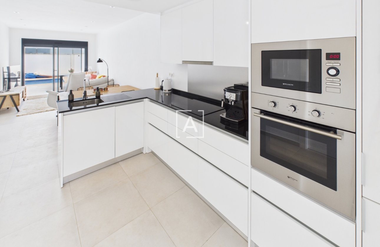 Resale - Townhouse - Pilar de la Horadada