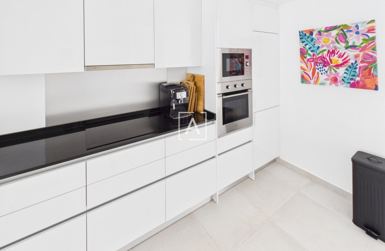 Resale - Townhouse - Pilar de la Horadada