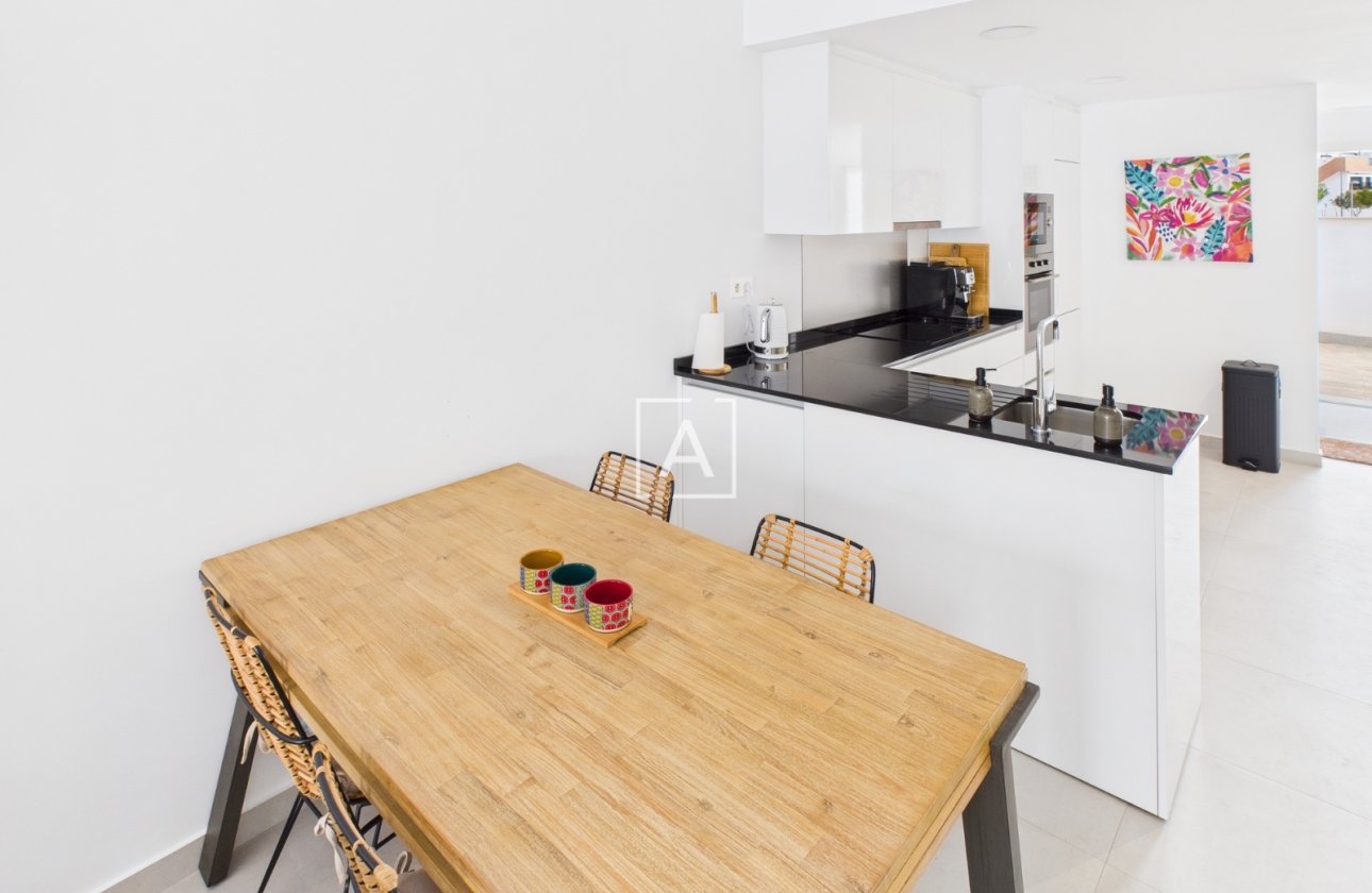 Resale - Townhouse - Pilar de la Horadada