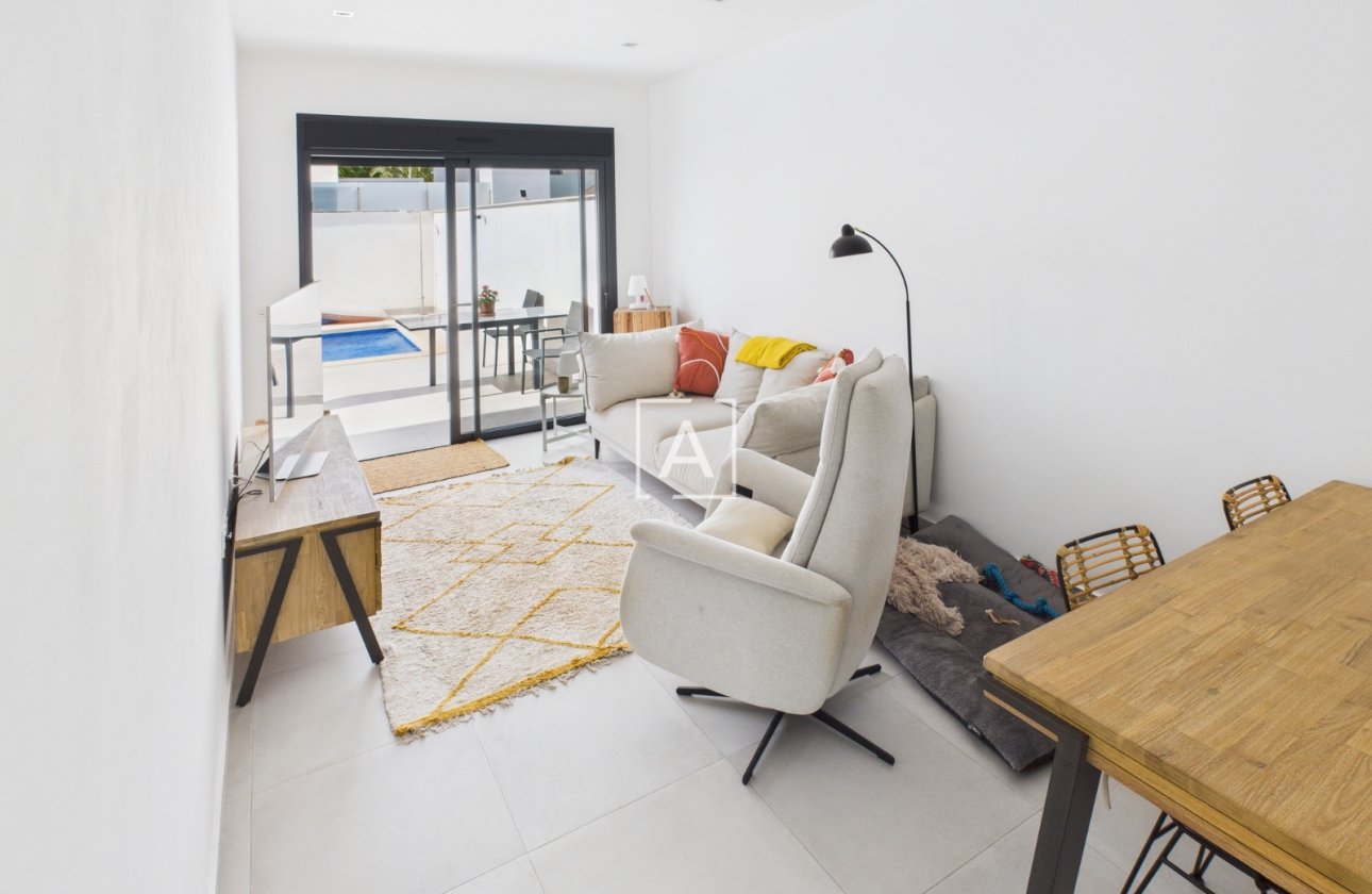 Resale - Townhouse - Pilar de la Horadada