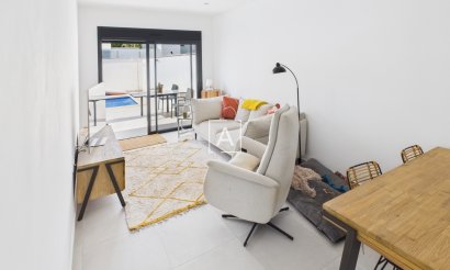 Resale - Townhouse - Pilar de la Horadada