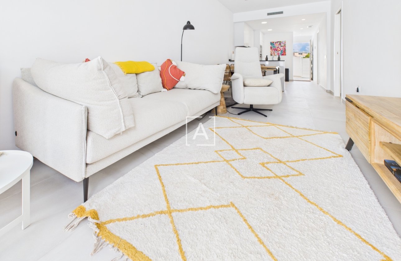 Resale - Townhouse - Pilar de la Horadada