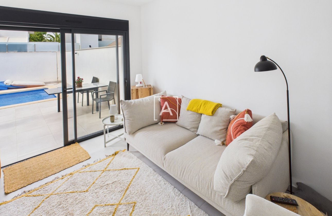 Resale - Townhouse - Pilar de la Horadada