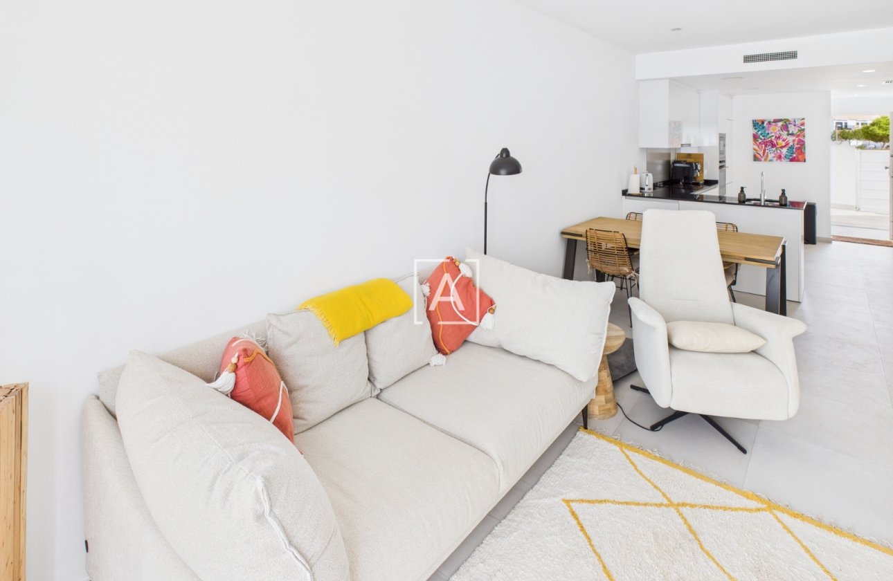 Resale - Townhouse - Pilar de la Horadada