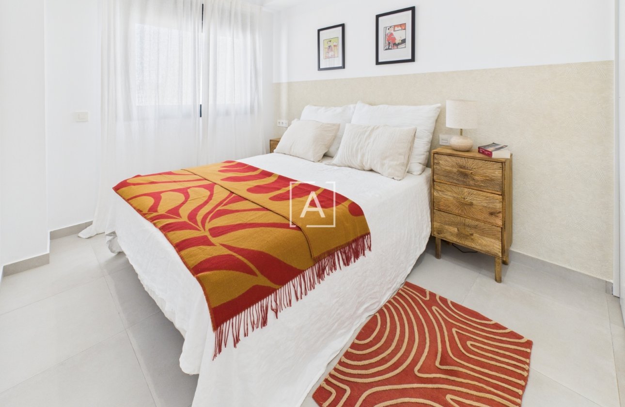 Resale - Townhouse - Pilar de la Horadada