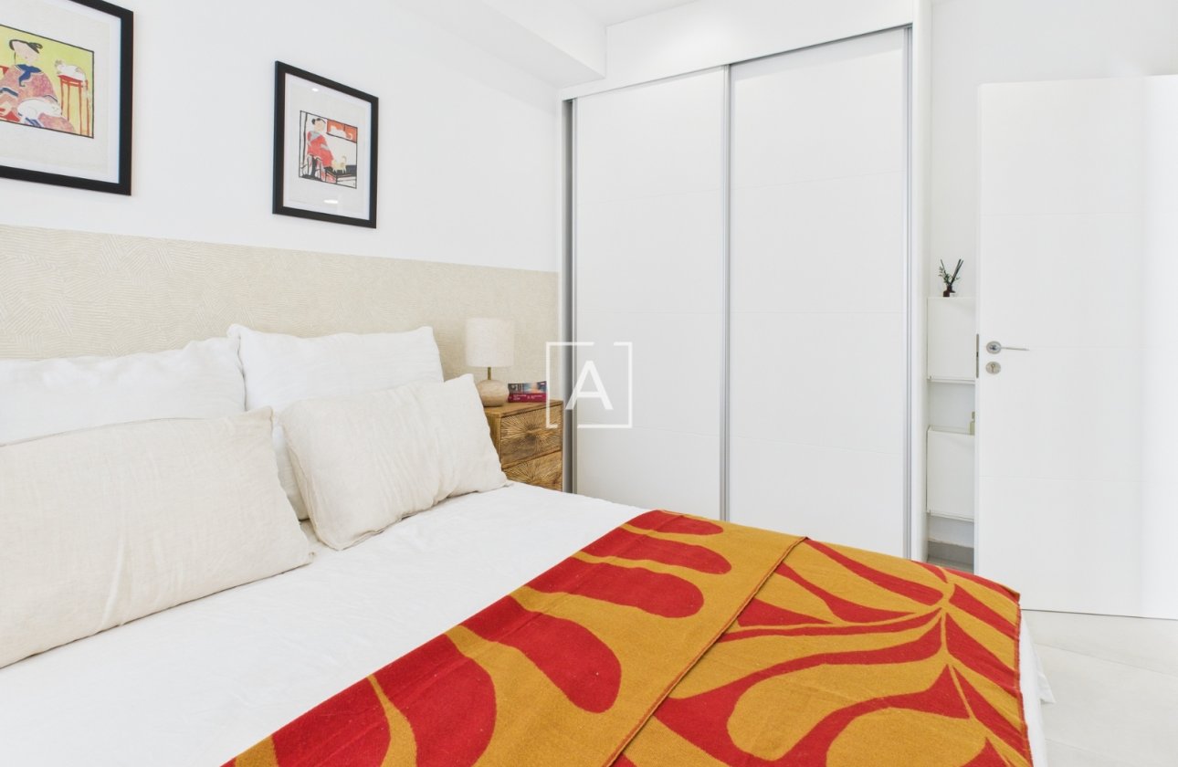 Resale - Townhouse - Pilar de la Horadada