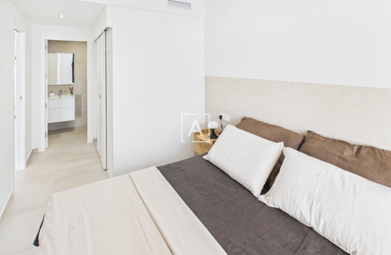 Resale - Townhouse - Pilar de la Horadada