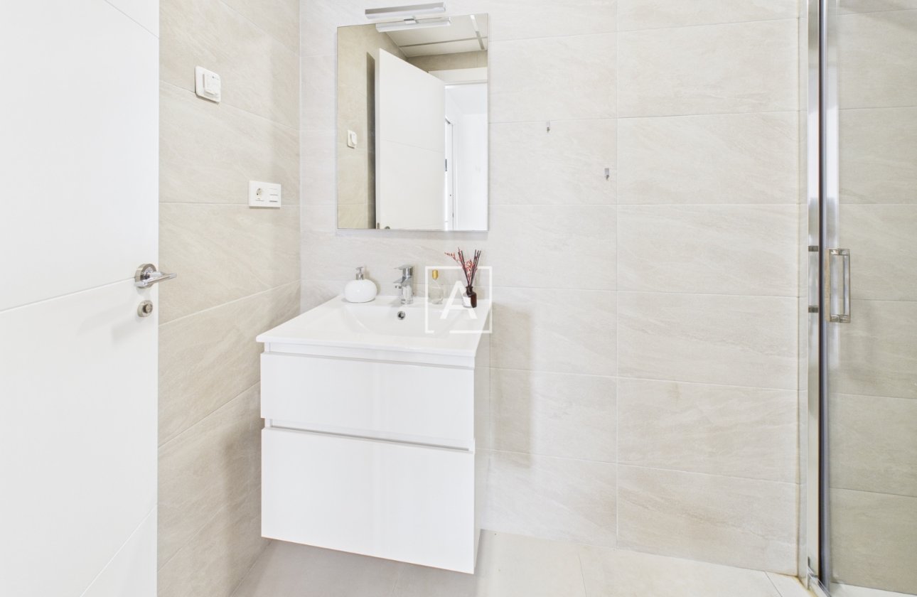 Resale - Townhouse - Pilar de la Horadada