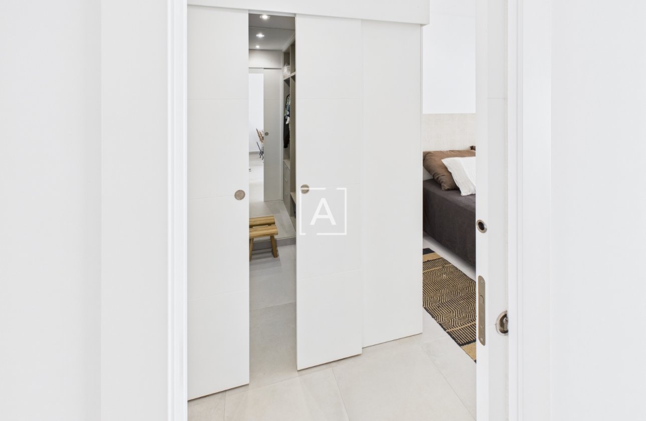 Resale - Townhouse - Pilar de la Horadada