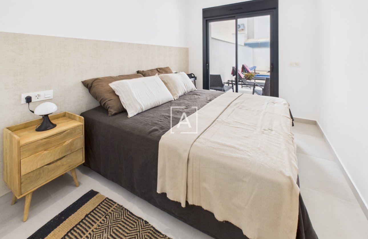 Resale - Townhouse - Pilar de la Horadada