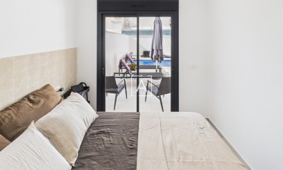 Resale - Townhouse - Pilar de la Horadada