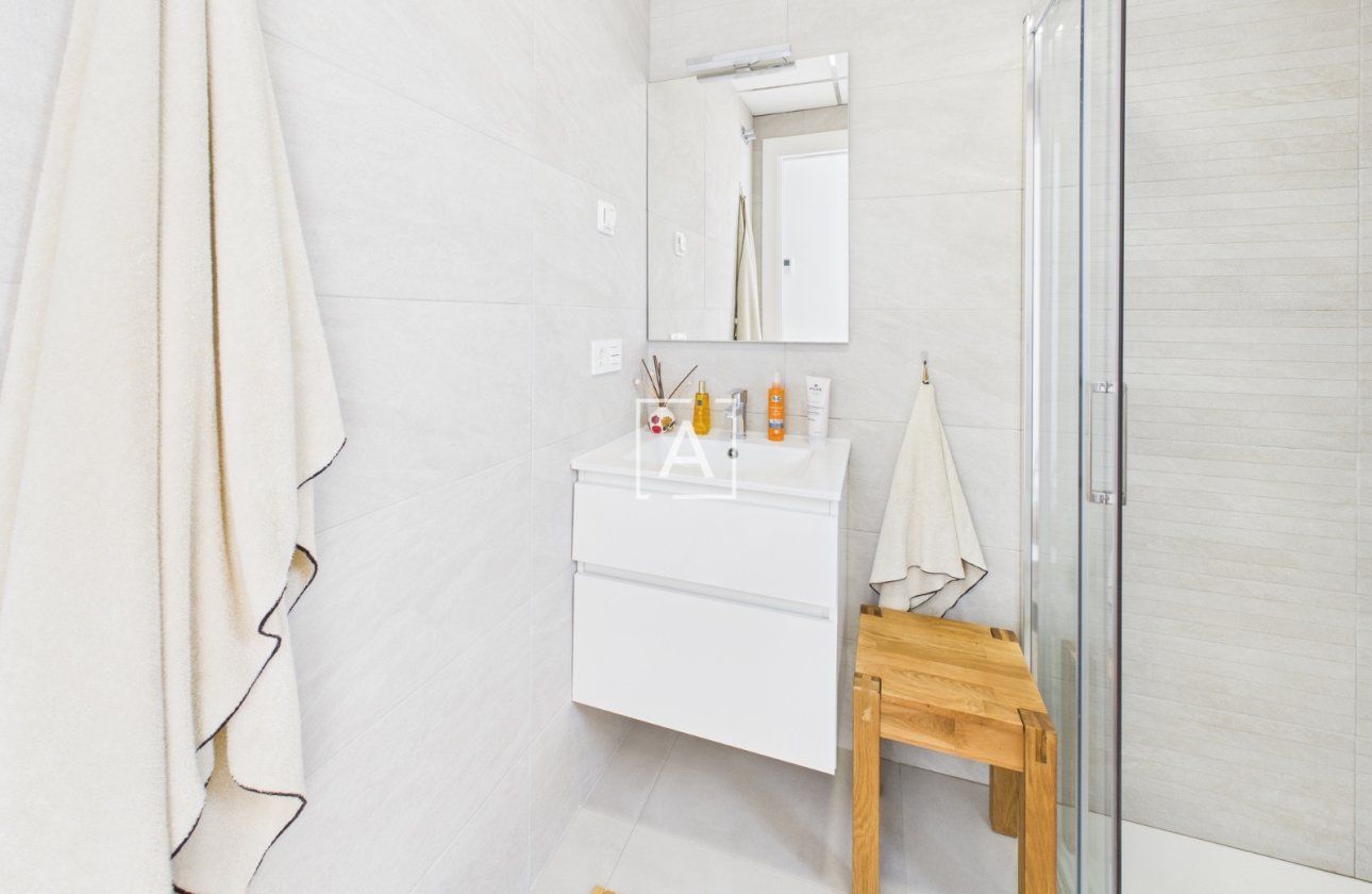 Resale - Townhouse - Pilar de la Horadada