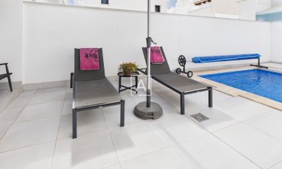 Resale - Townhouse - Pilar de la Horadada