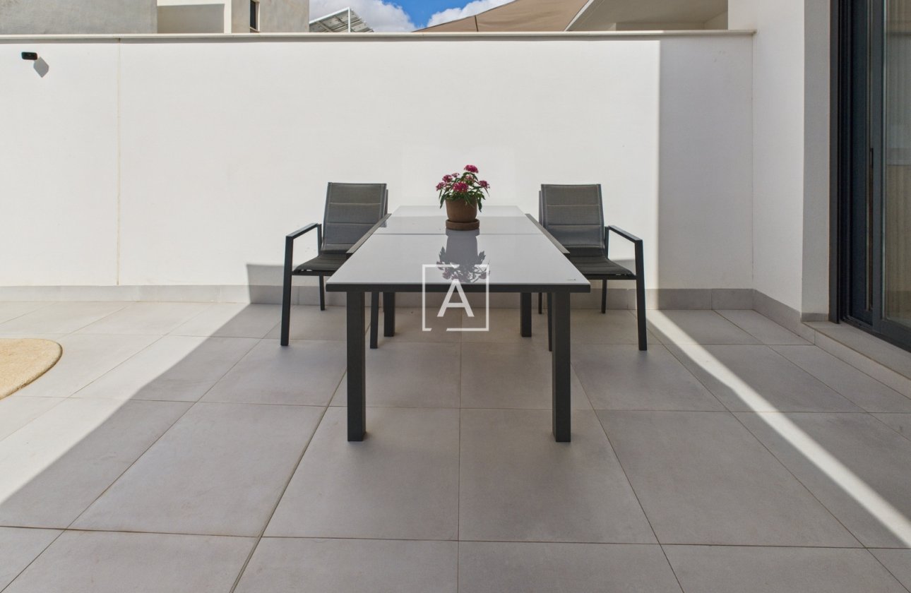 Resale - Townhouse - Pilar de la Horadada