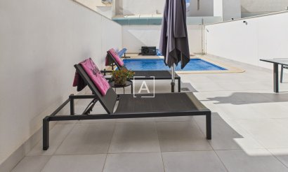 Resale - Townhouse - Pilar de la Horadada