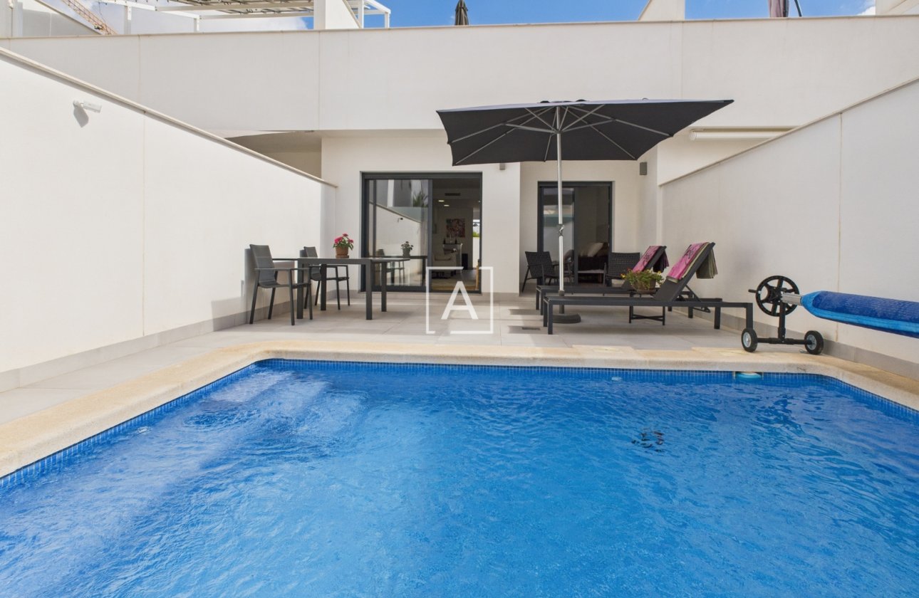 Resale - Townhouse - Pilar de la Horadada