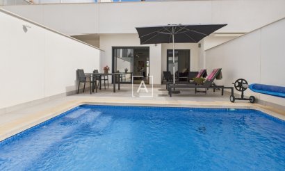 Resale - Townhouse - Pilar de la Horadada