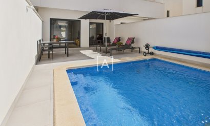 Resale - Townhouse - Pilar de la Horadada