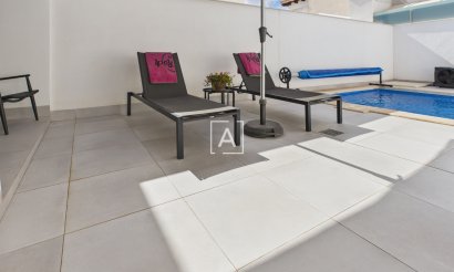 Resale - Townhouse - Pilar de la Horadada