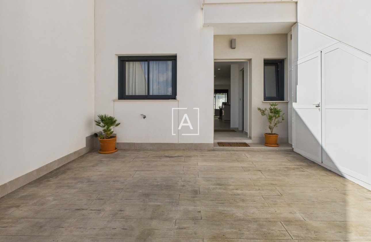 Resale - Townhouse - Pilar de la Horadada