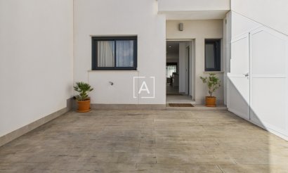 Resale - Townhouse - Pilar de la Horadada