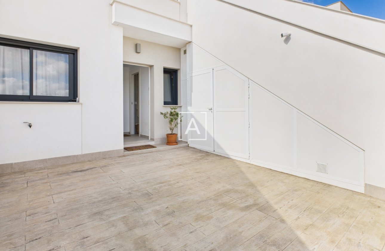 Resale - Townhouse - Pilar de la Horadada