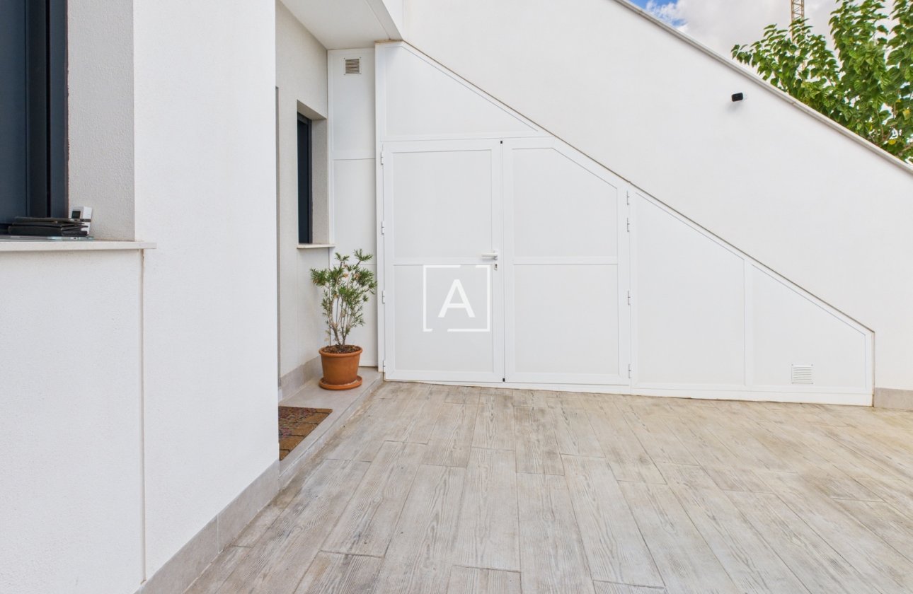 Resale - Townhouse - Pilar de la Horadada