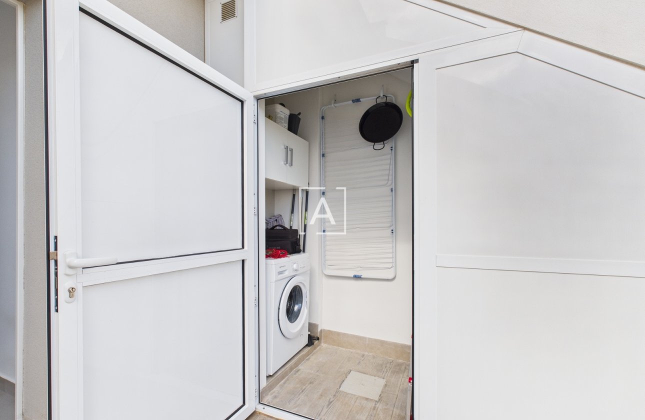 Resale - Townhouse - Pilar de la Horadada