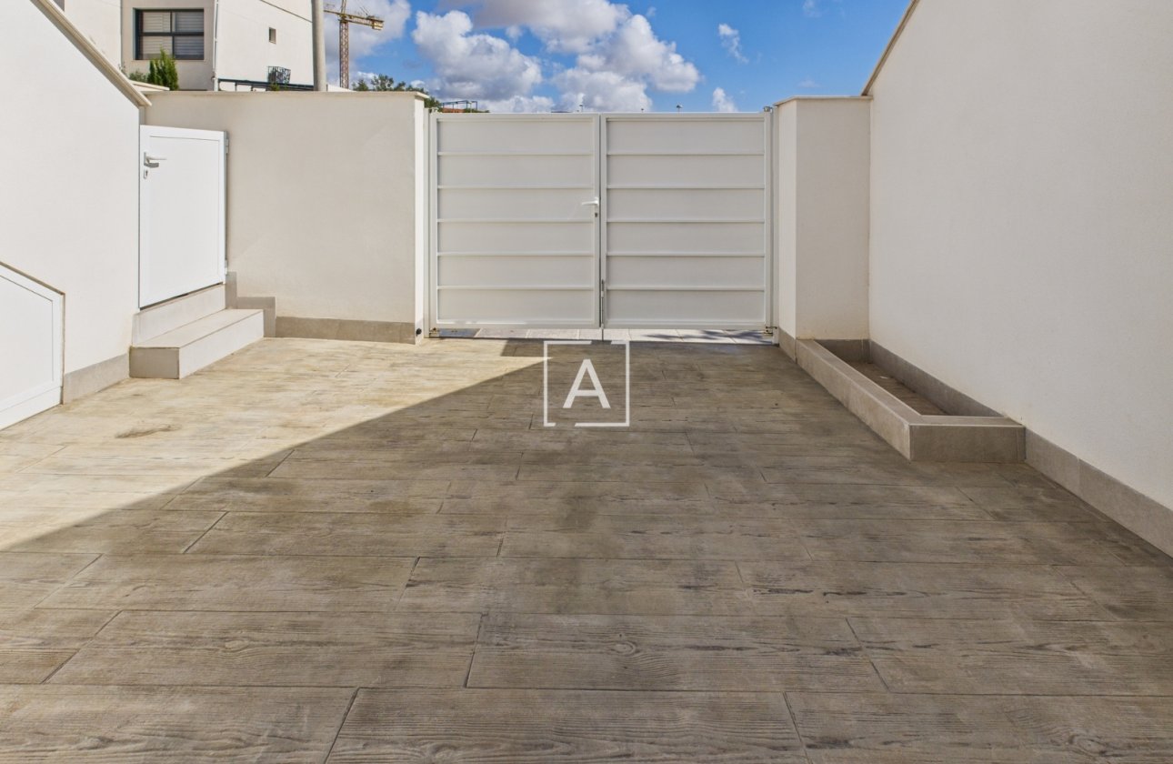 Resale - Townhouse - Pilar de la Horadada