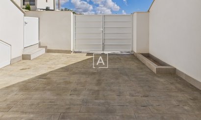 Resale - Townhouse - Pilar de la Horadada