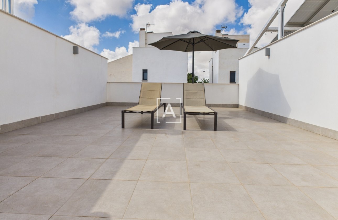 Resale - Townhouse - Pilar de la Horadada