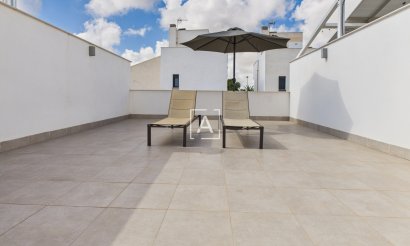 Resale - Townhouse - Pilar de la Horadada