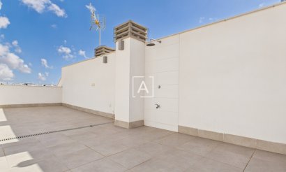 Resale - Townhouse - Pilar de la Horadada