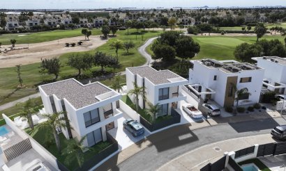 New Build - Villa - San Javier - Roda Golf
