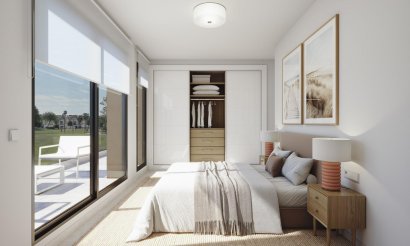 New Build - Villa - San Javier - Roda Golf