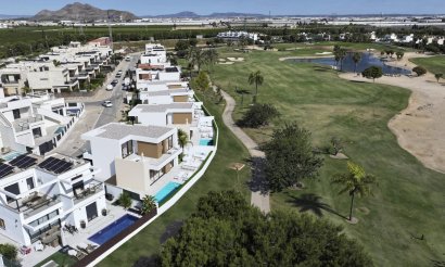 New Build - Villa - San Javier - Roda Golf