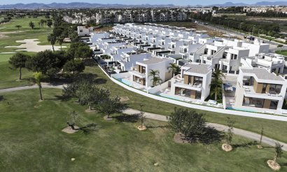 New Build - Villa - San Javier - Roda Golf
