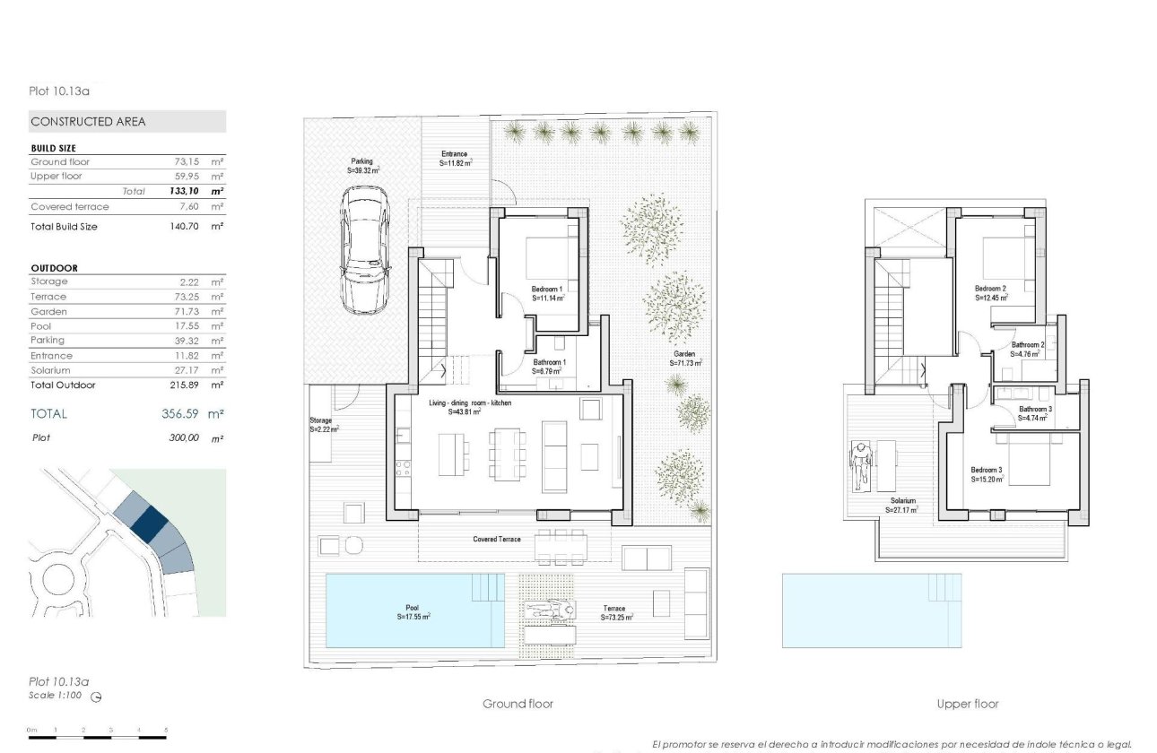New Build - Villa - San Javier - Roda Golf