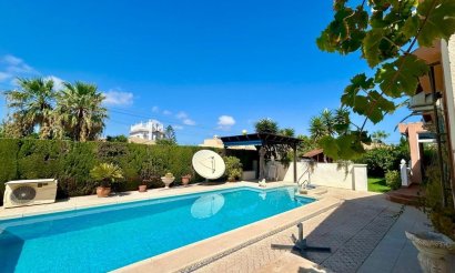 Resale - Villa - Orihuela Costa - Cabo Roig