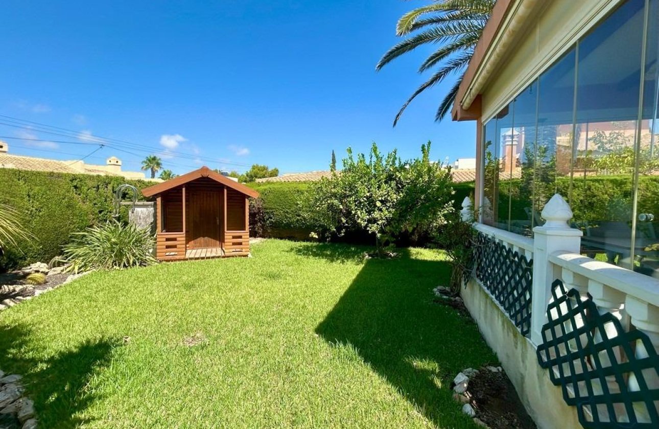 Resale - Villa - Orihuela Costa - Cabo Roig