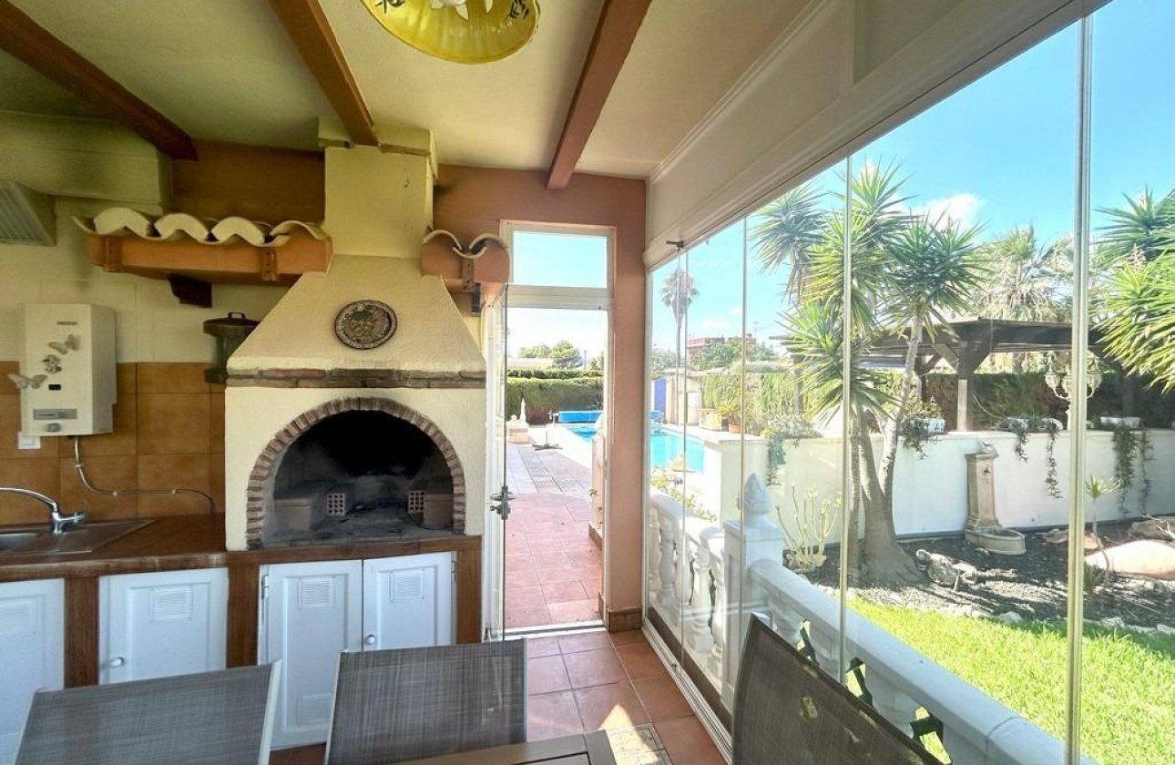 Resale - Villa - Orihuela Costa - Cabo Roig