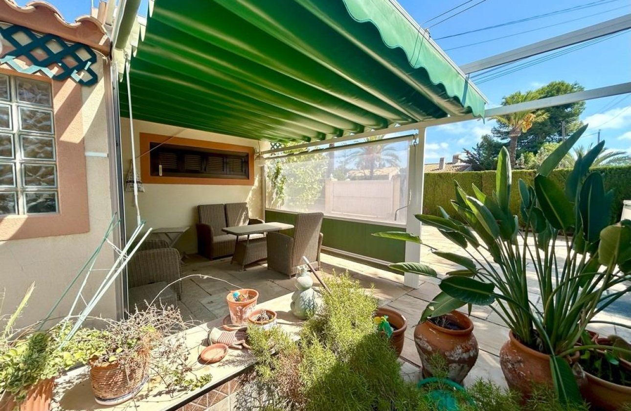 Resale - Villa - Orihuela Costa - Cabo Roig