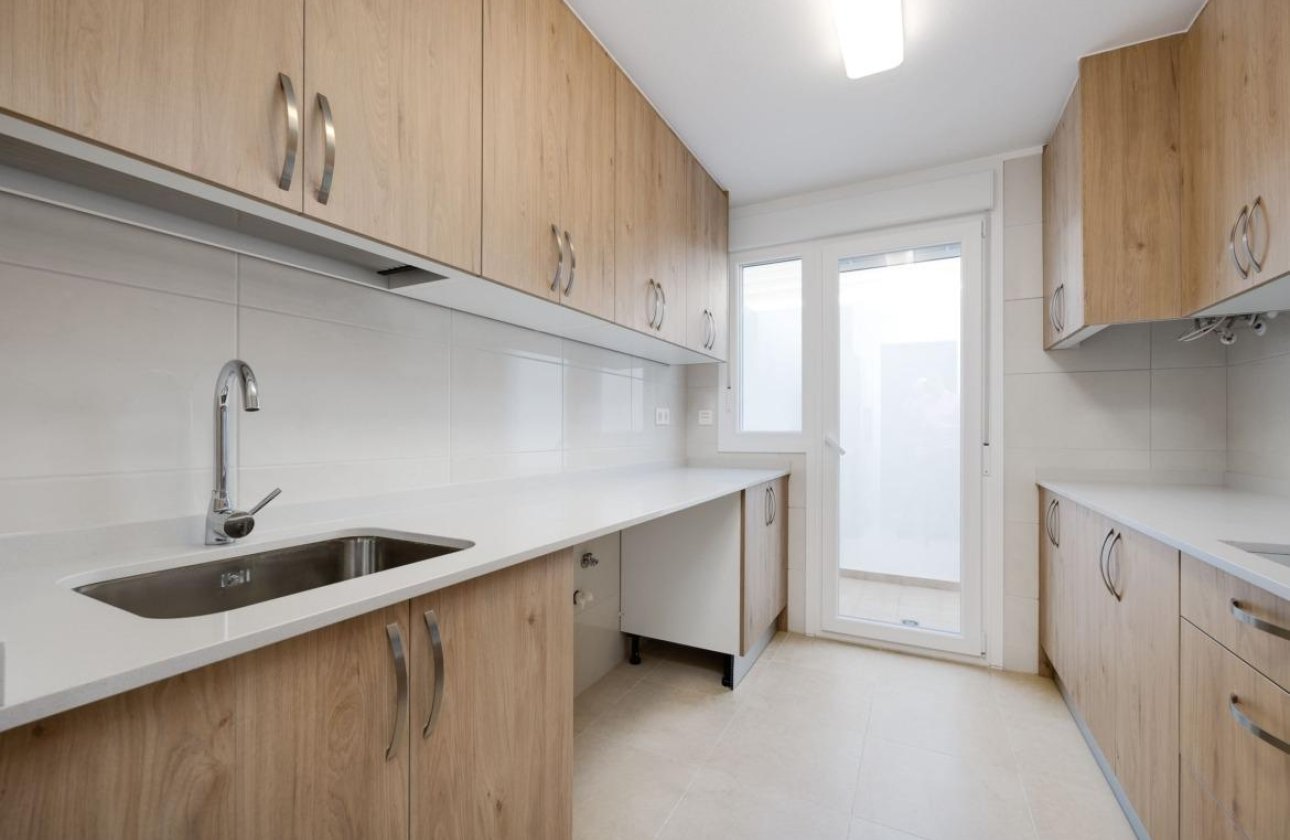 New Build - Villa - San Fulgencio - El Oasis