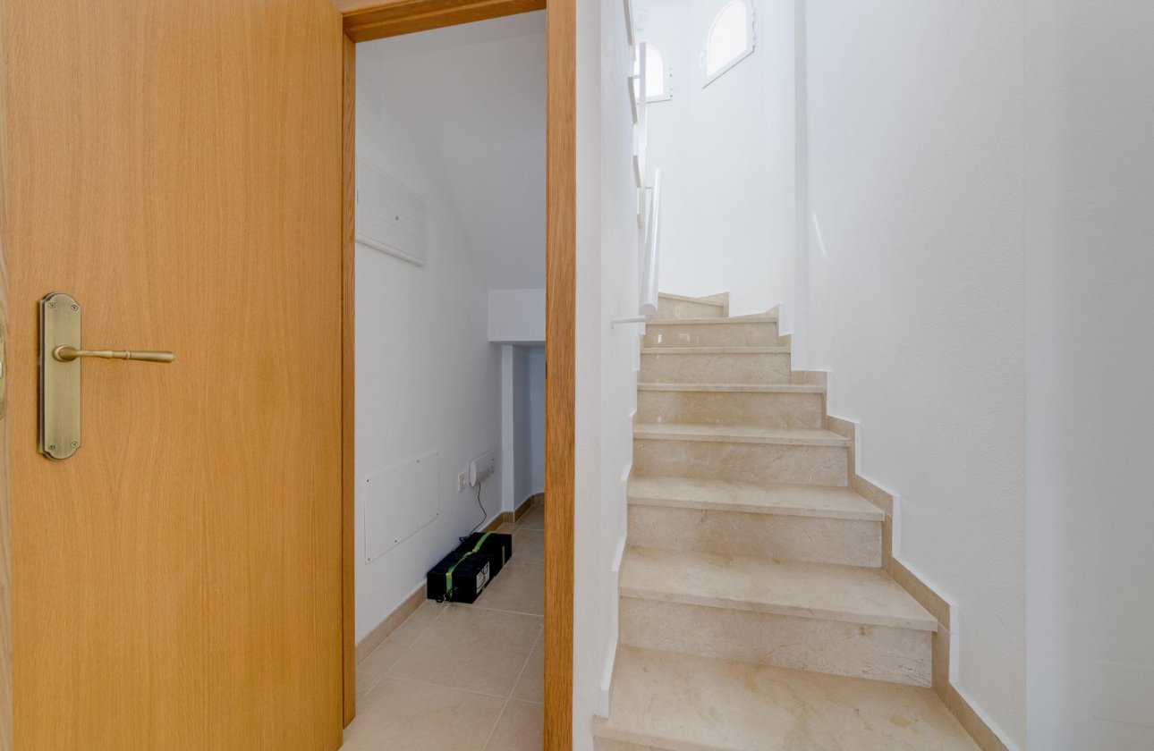 New Build - Villa - San Fulgencio - El Oasis