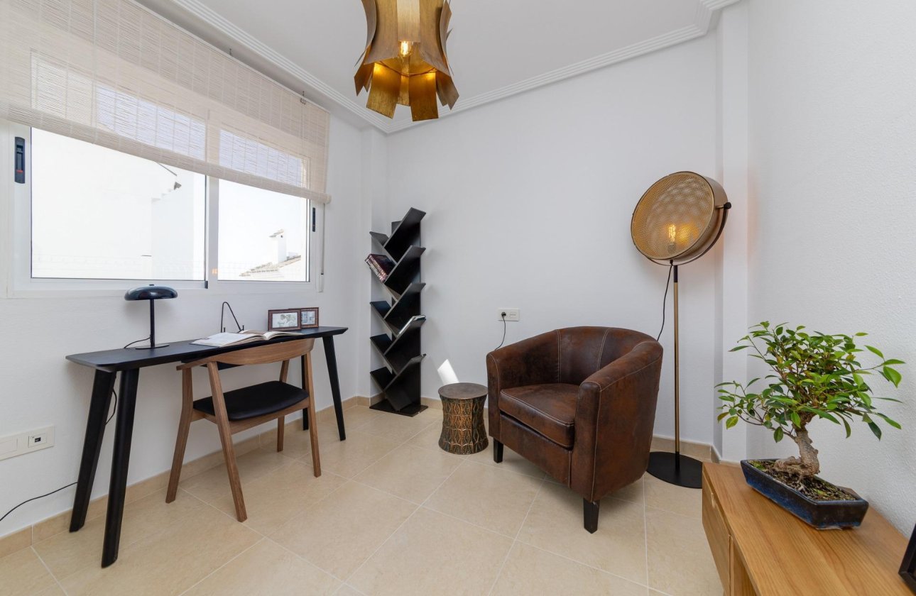 New Build - Villa - San Fulgencio - El Oasis