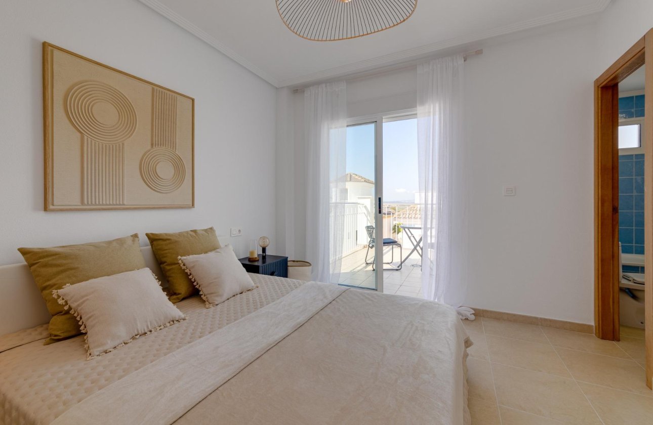 New Build - Villa - San Fulgencio - El Oasis