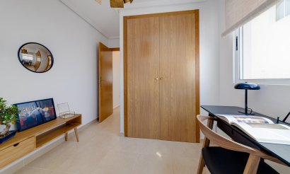 New Build - Villa - San Fulgencio - El Oasis